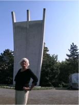 hannelore at memorial thumb
